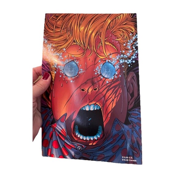 PITT 1/2-1-4 TPB Dale Keown Full Bleed Studios 1999 Graphic Novel Comic Book - Picture 2 of 3